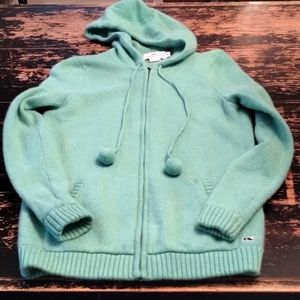Vineyard Vines Cashmere Zip up Sweater 🐋 XS